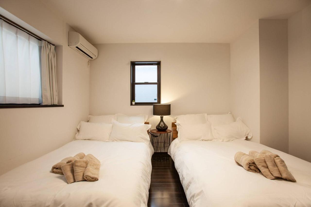 Ks West Waseda 2f Apartment Tokyo