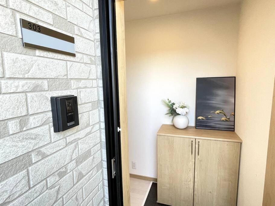 Apartment Ferio Kita-ikebukuro 303-【newly Built】6mins To Sta./ikebukuro Area /max6 *