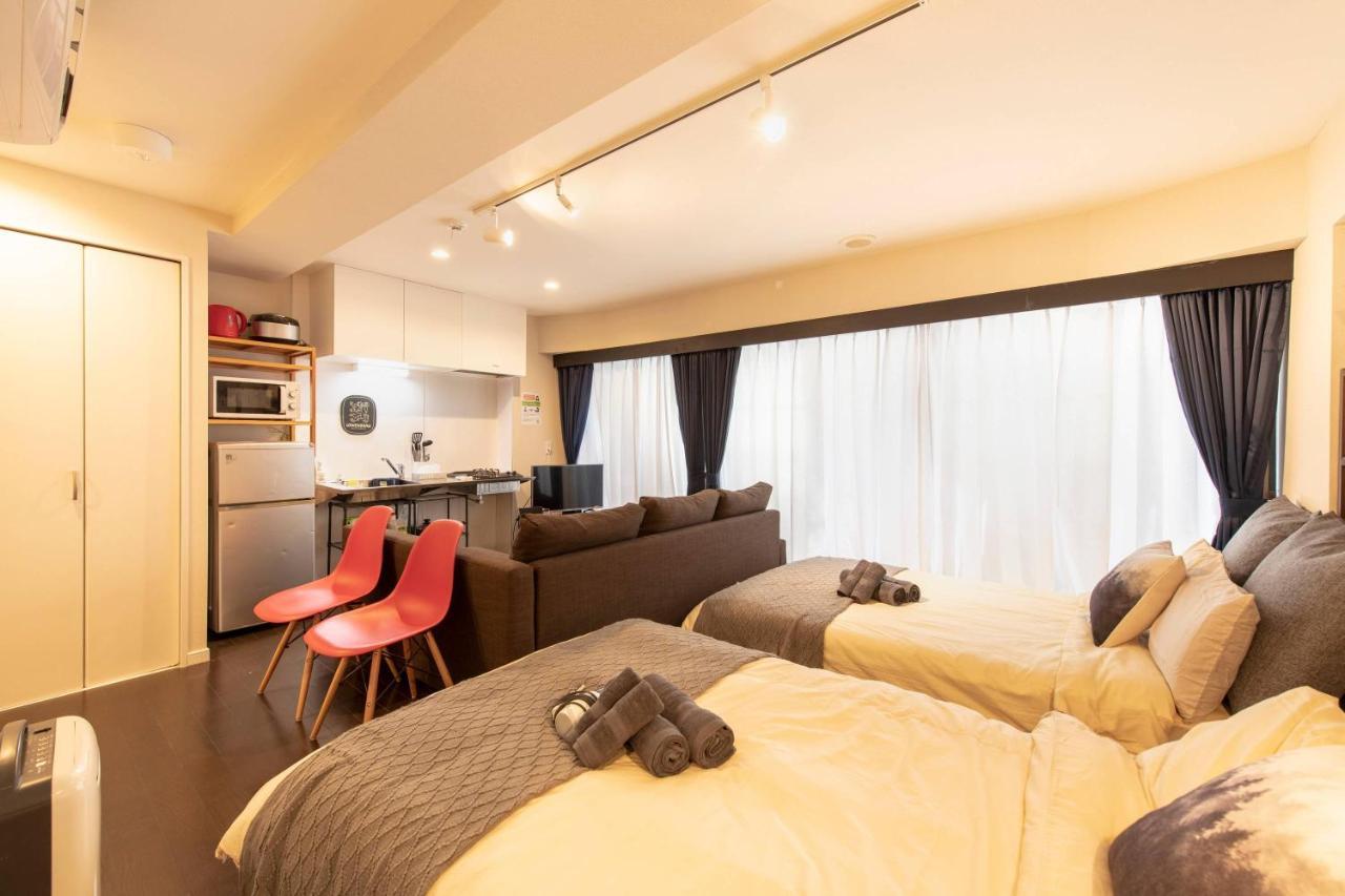 Renostyle Oshiage Apartment