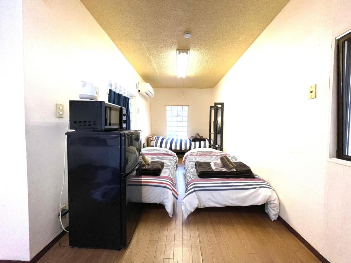 Okubo Apartment