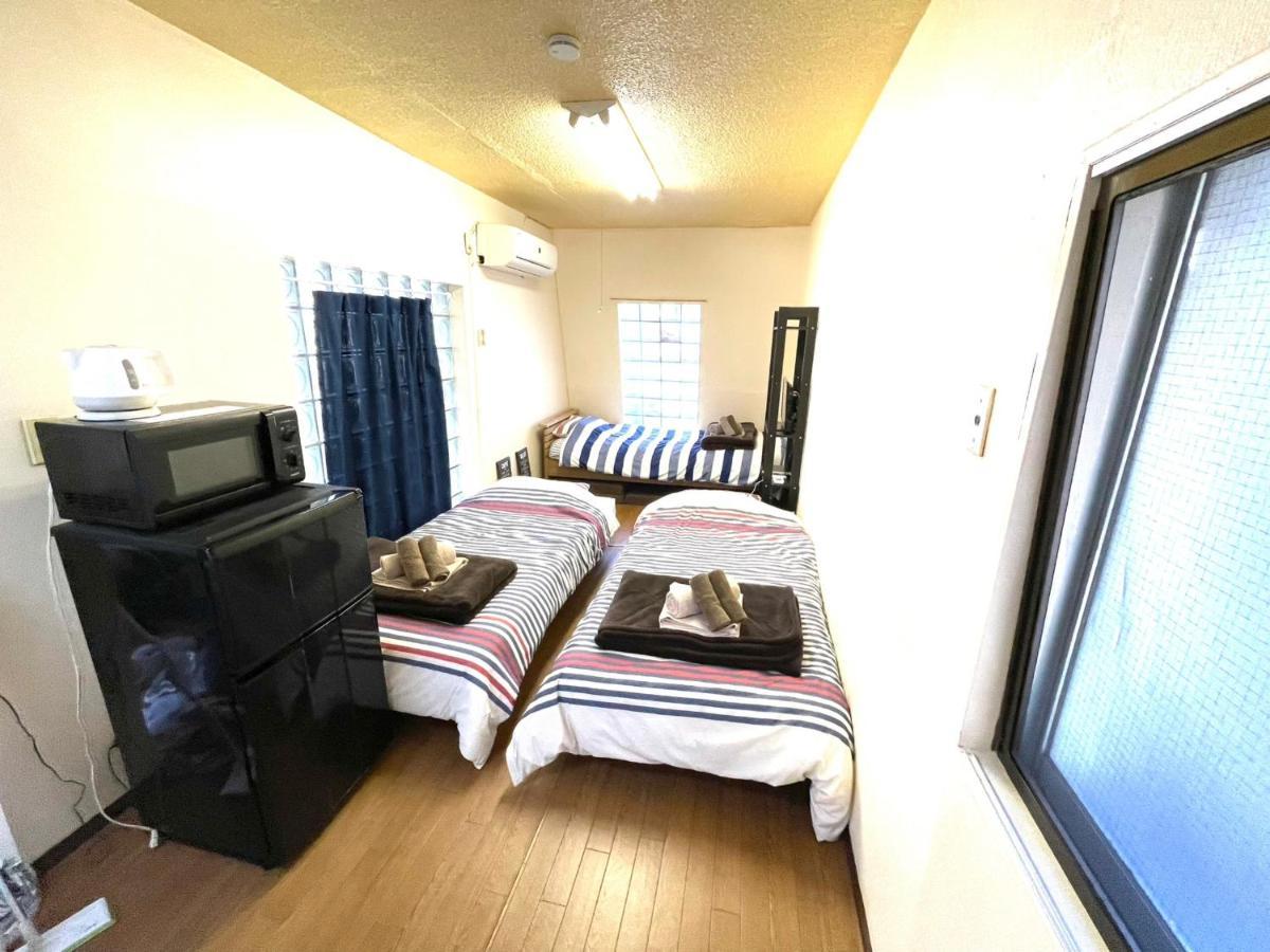 Okubo Apartment