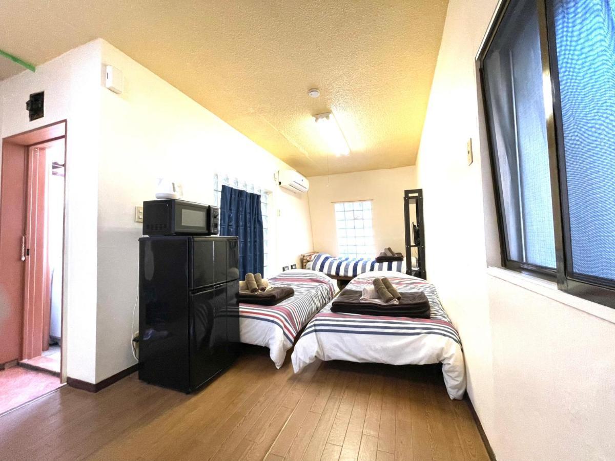 Apartment Okubo Tokyo