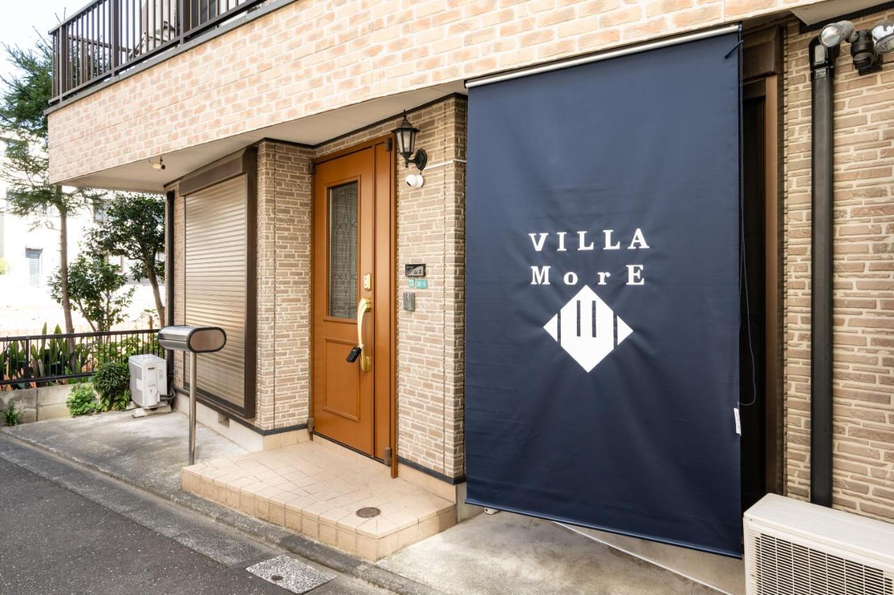 Villa More Apartment Tokyo