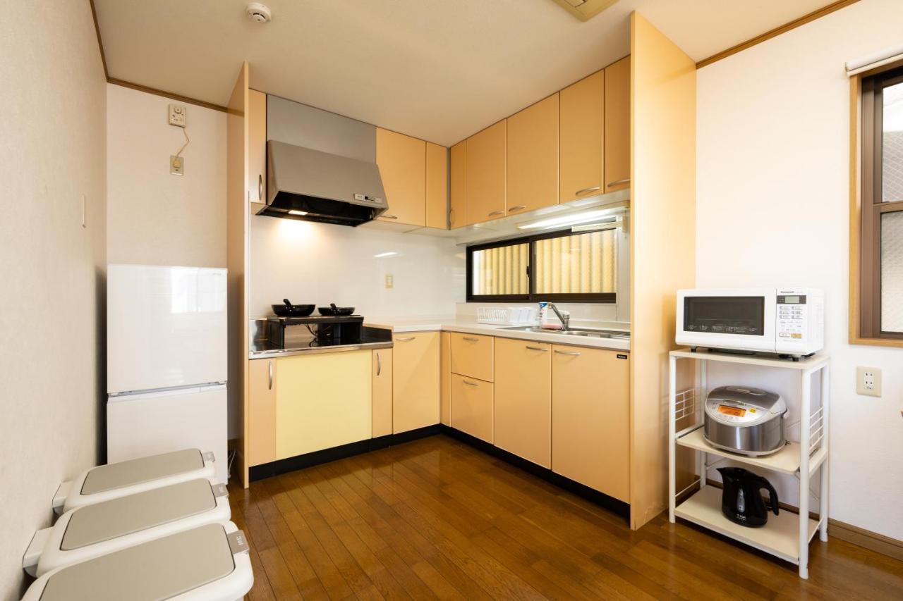 Villa More Apartment Tokyo