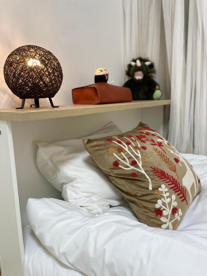 Apartment Ge Do Yuan: Centrally Located 3-story