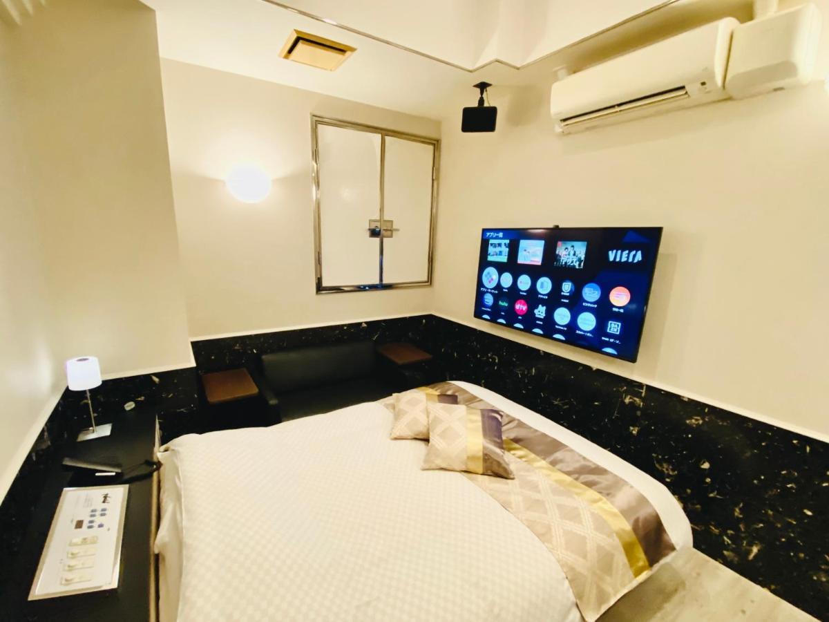 Hotel Crystal 大人専用 Tokyo
