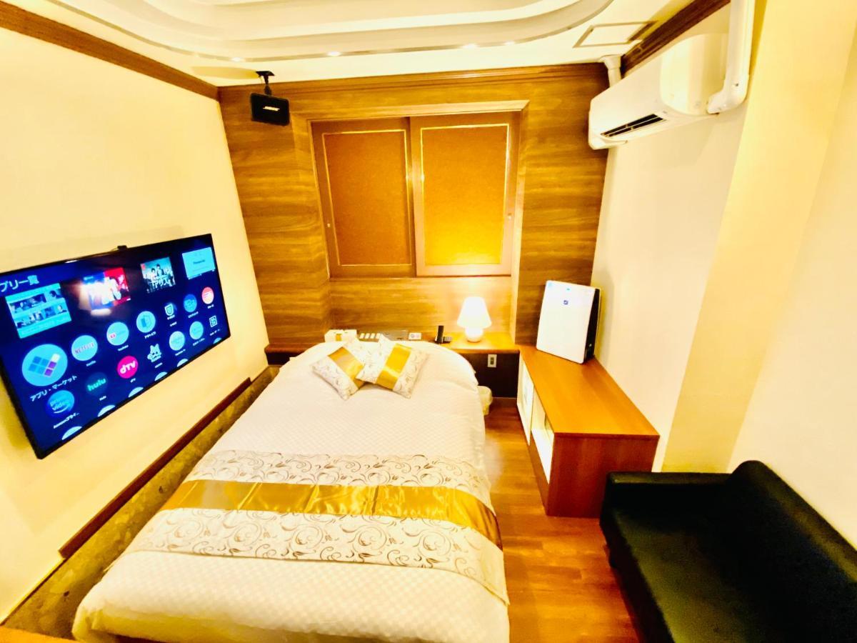 Hotel Crystal 大人専用 Tokyo
