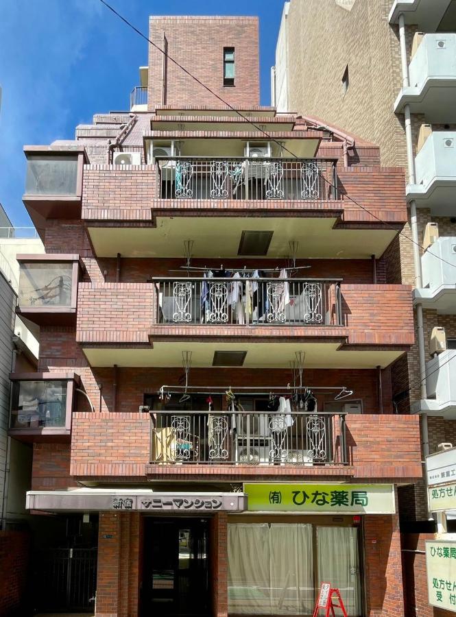 Apartment S503 Shinjuku-shinokubo 4minutes Tokyo