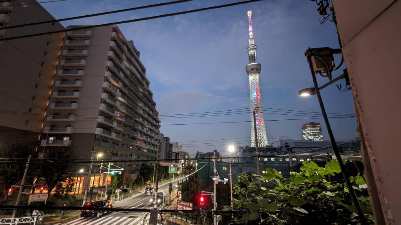 Skytree Self Check-in Apartment