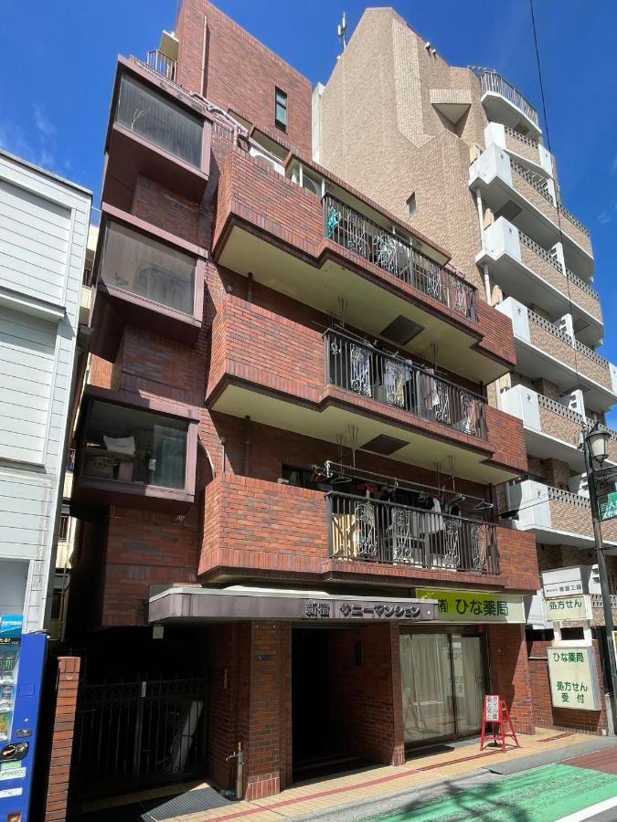 Apartment S503 Shinjuku-shinokubo 4minutes *