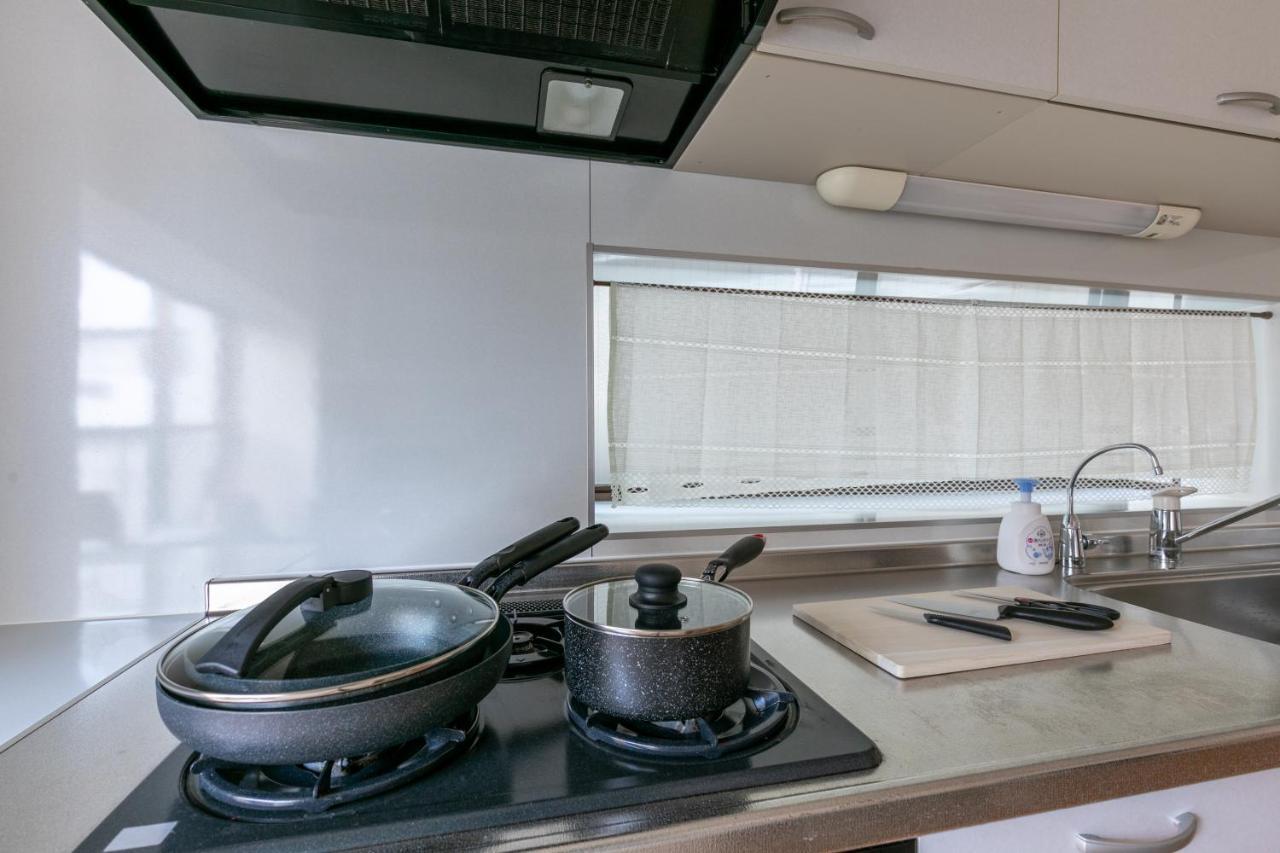 Shinjuku Yotsuya House Villa *