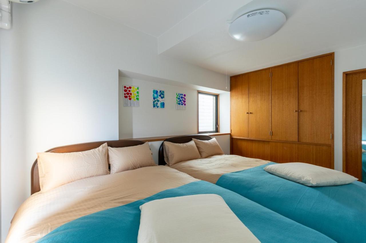 Shinjuku Yotsuya House Villa Tokyo