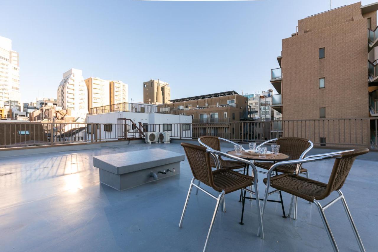 Shinjuku Yotsuya House Villa Tokyo