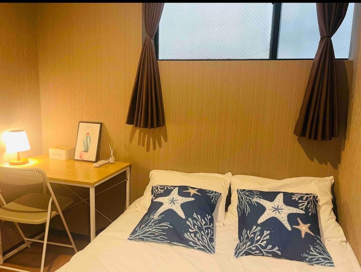 Sky House晴空塔家庭或团队套房 Guest house *