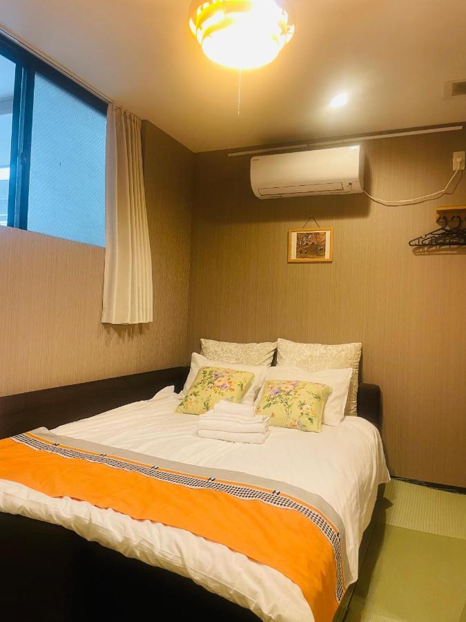 Sky House晴空塔家庭或团队套房 * Tokyo
