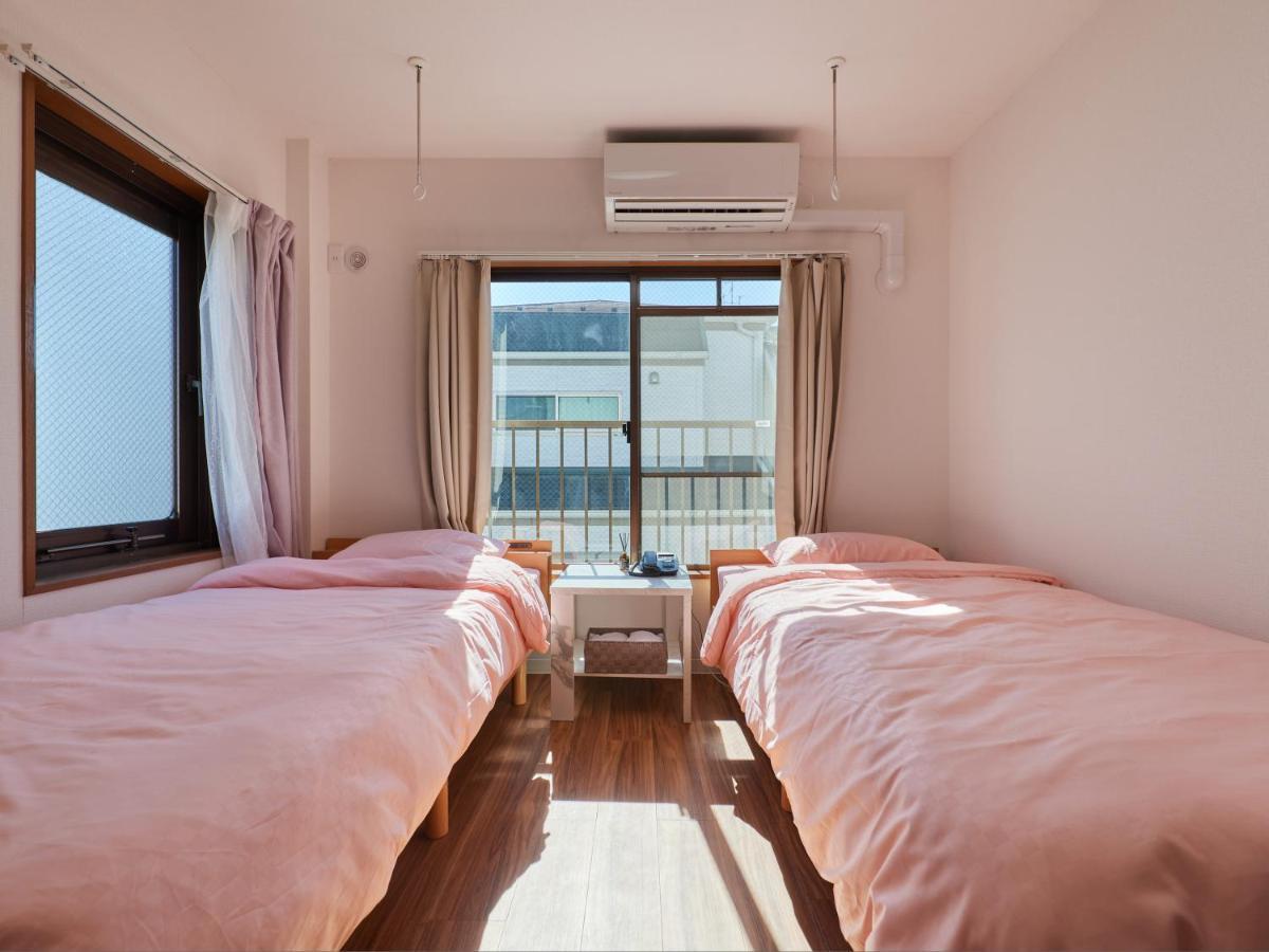 Tabist A Mirai Oji Hotel 3*