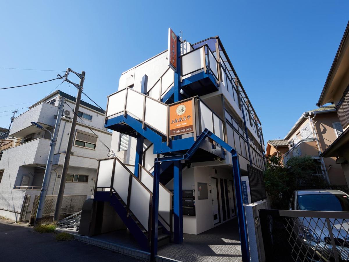 Tabist A Mirai Oji Hotel