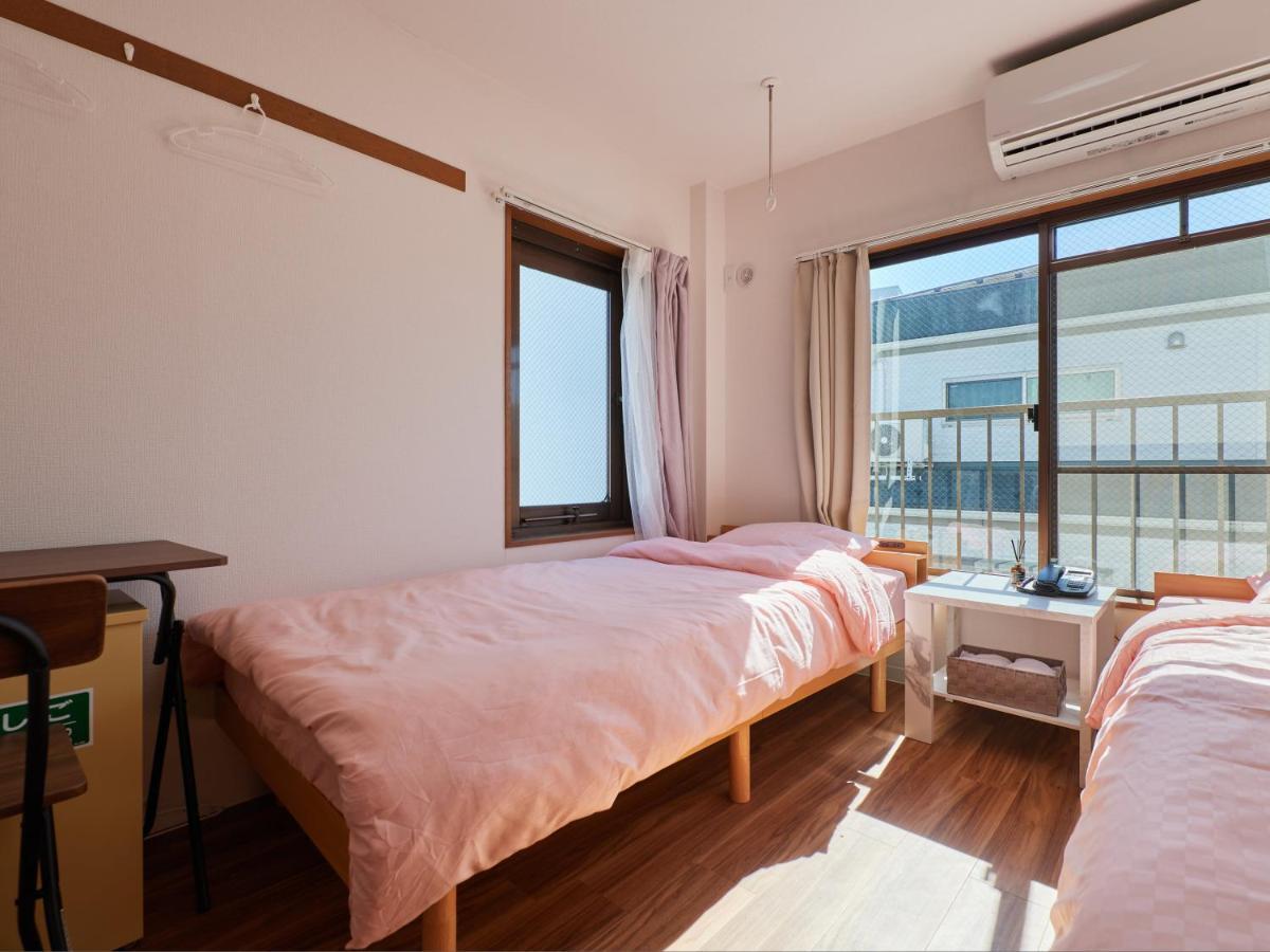 Hotel Tabist A Mirai Oji Tokyo
