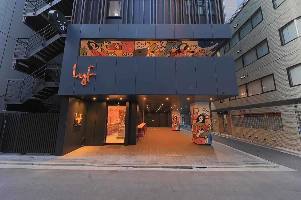 Lyf Ginza 3* Tokyo
