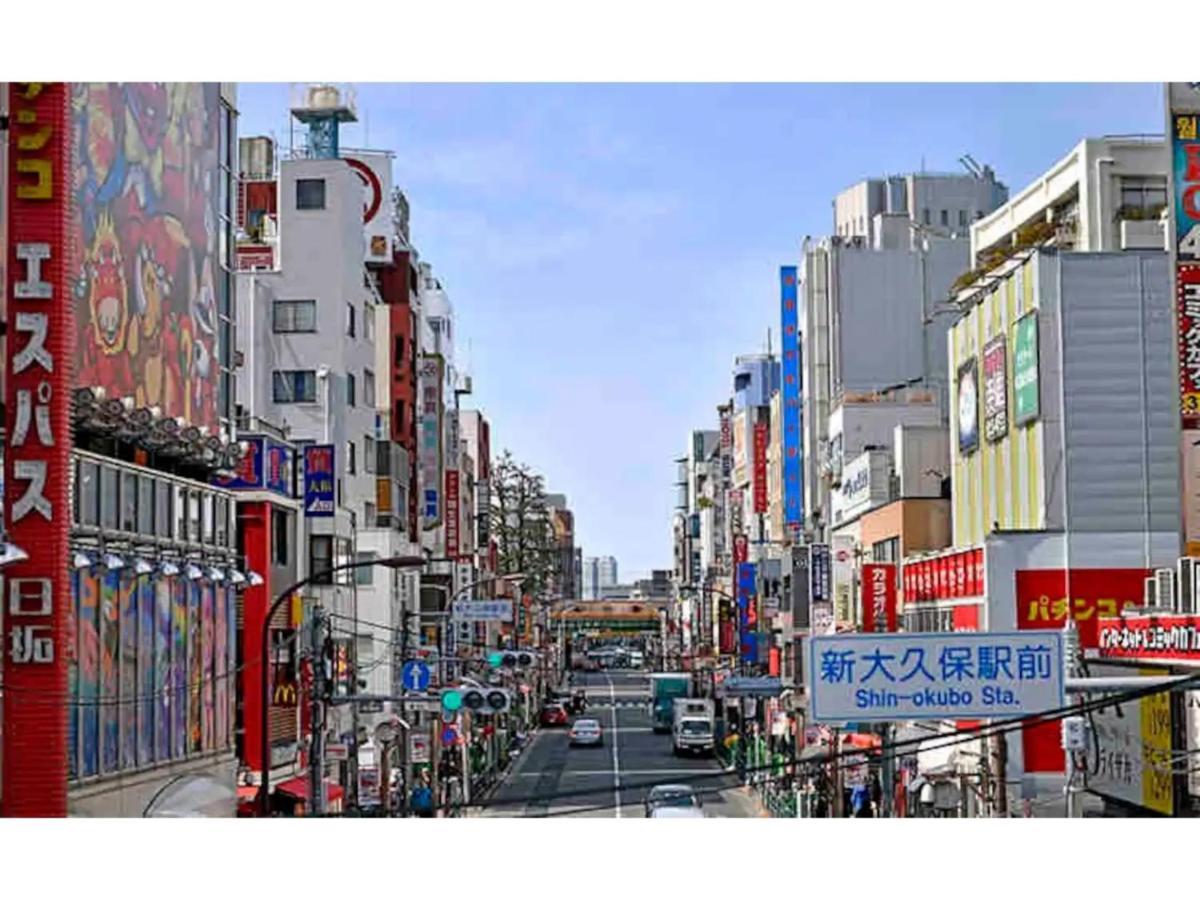 In Shinjuku - Vacation 15729