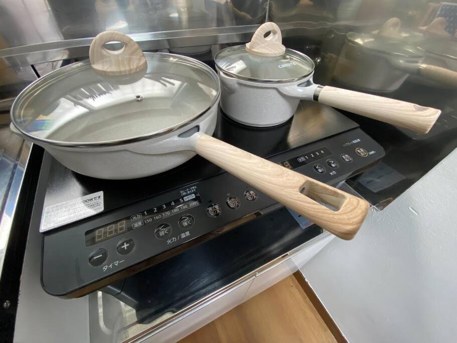 Good Aces To Shibuya/2mins Walk Sta/max12ppl/1flor Holiday home