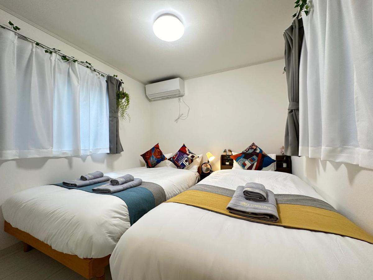 Nestay Sugamo Villa Tokyo