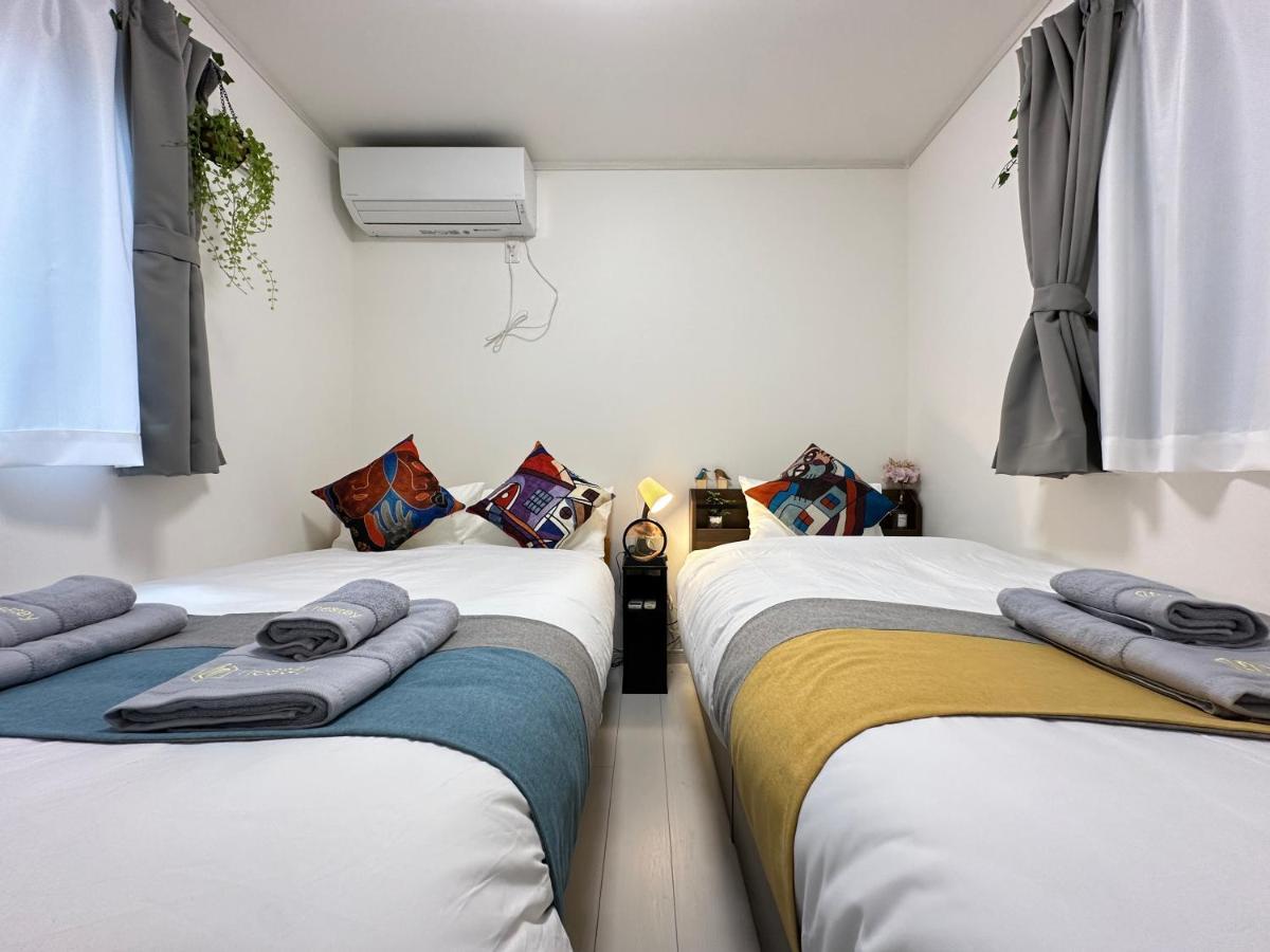 Nestay Sugamo Villa
