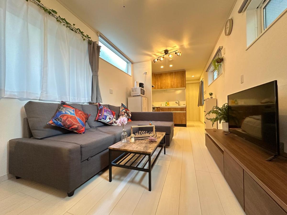 Villa Nestay Sugamo Tokyo