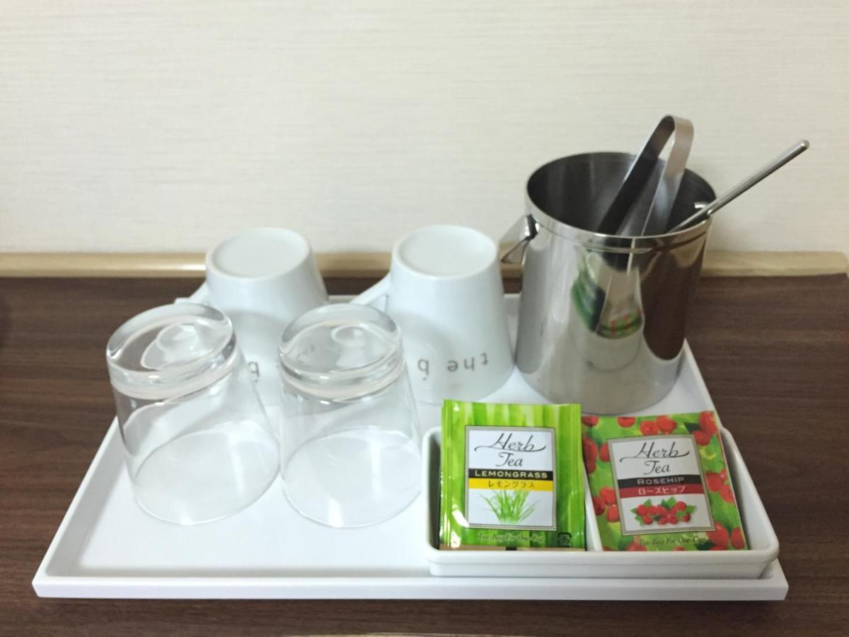 The B Suidobashi Hotel Tokyo
