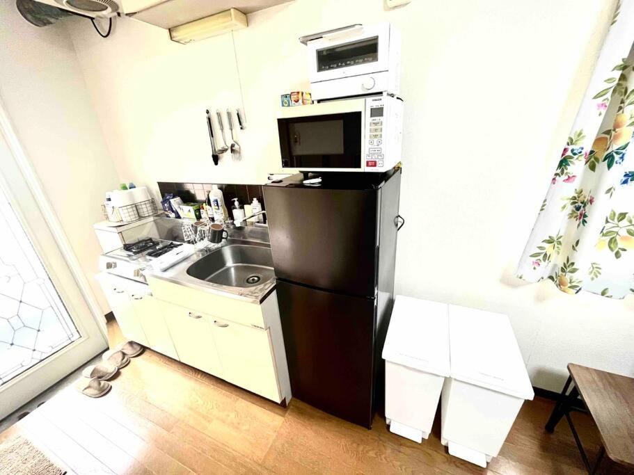 Apartment ［open Sale ！］jr山手線池袋駅徒歩10分の落着いたワンルーム Tokyo