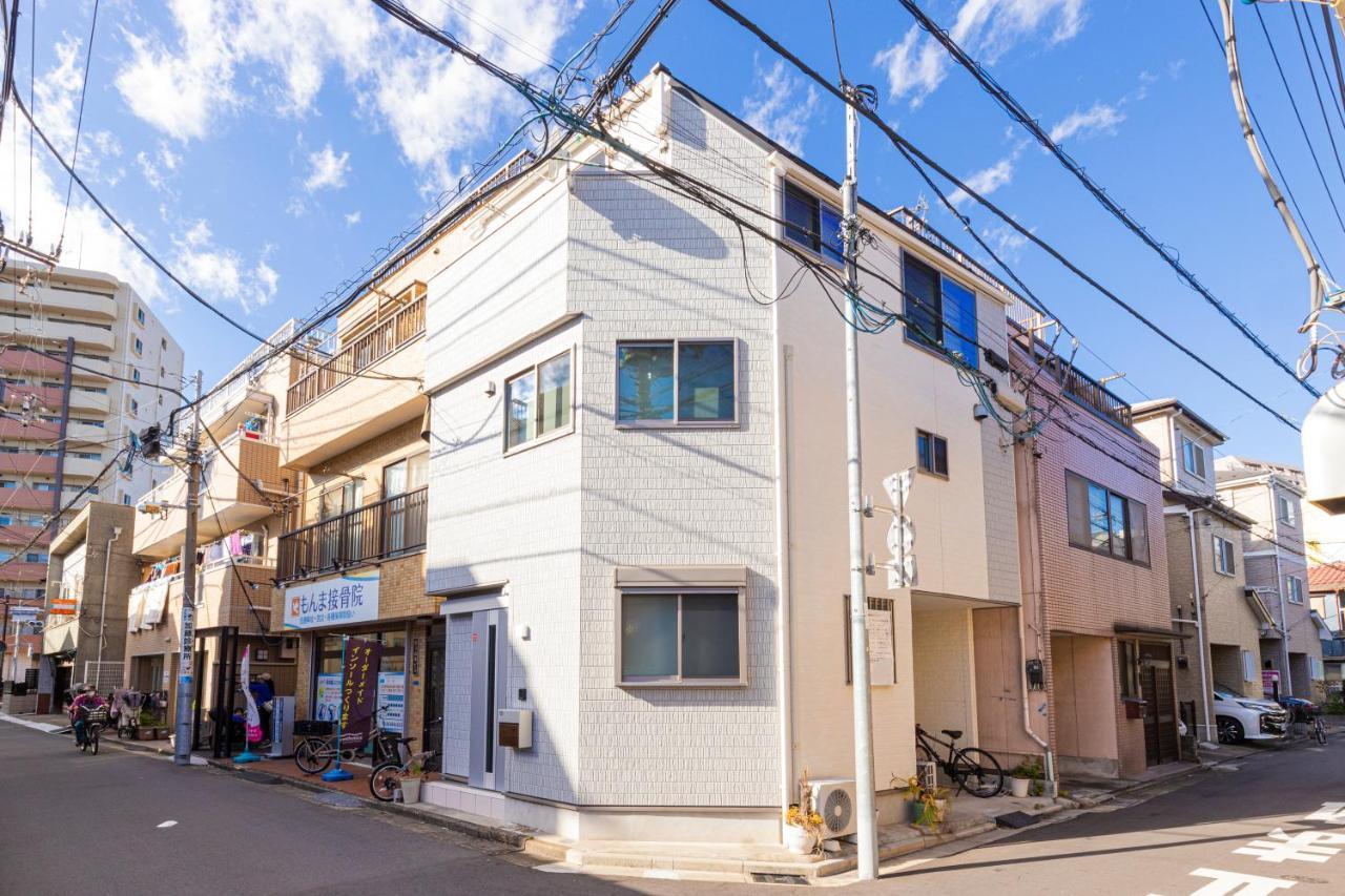 Pufuka Shin Nakadori Tokyo