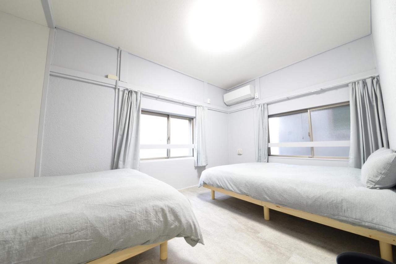 和ノ楓cottage第二　新宿の2階建て2室1シャワー1トイレ Tokyo