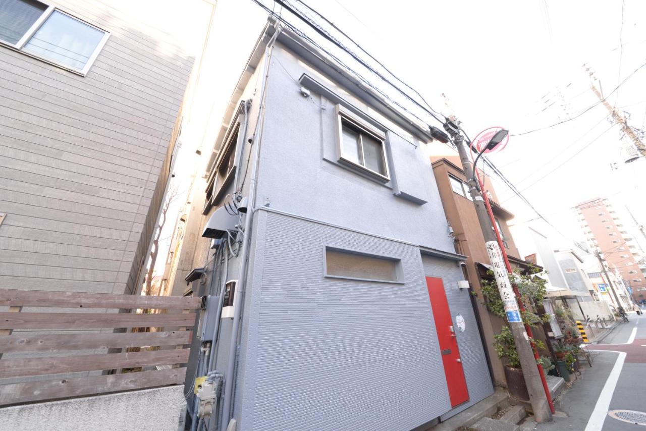 和ノ楓cottage第二　新宿の2階建て2室1シャワー1トイレ * Tokyo