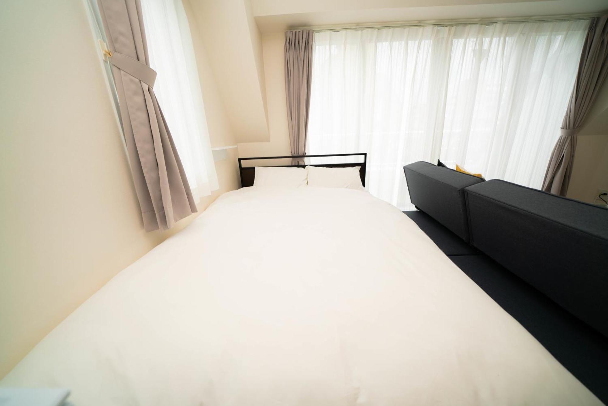 Free Wifi#shinjuku Area#2 Mins To Station#max3ppl Apartment