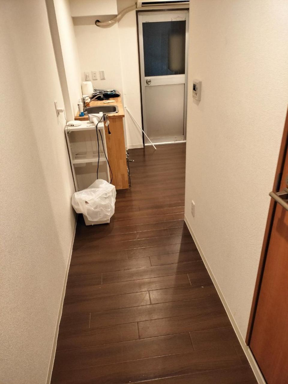 Apartment Sumo Morisita House Tokyo