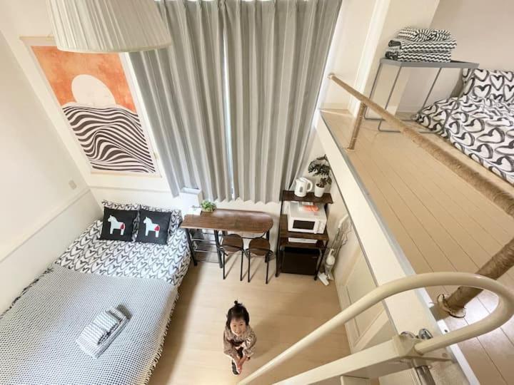 Apartment Hc3新宿最中心 Shinjuku Loft Tokyo