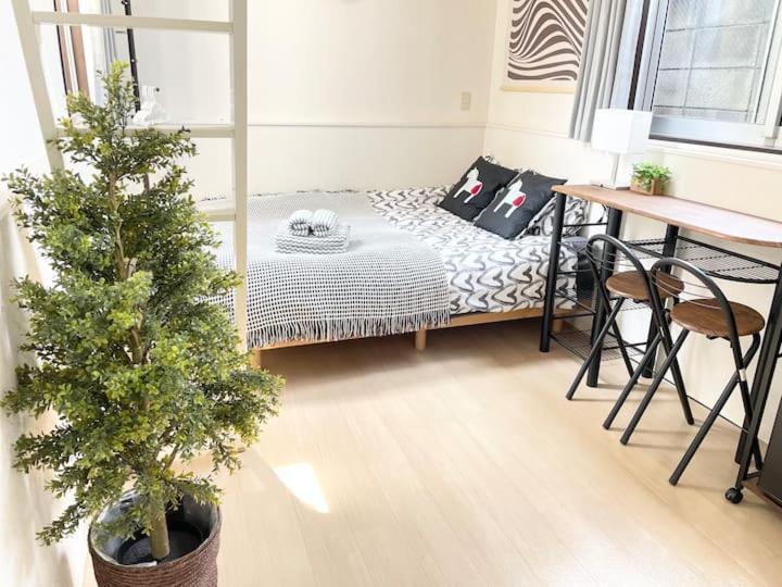 Apartment Hc3新宿最中心 Shinjuku Loft