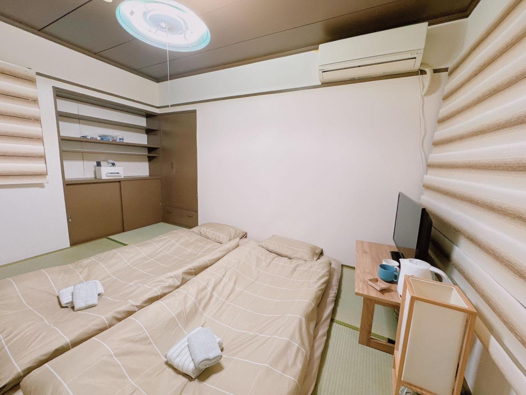 Nestay Takadanobaba Tokyo