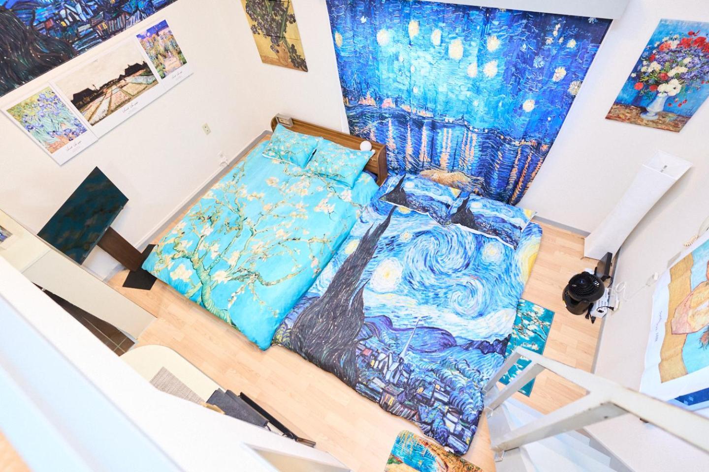 Gogh Shinjyuku Shibuya New Open ! Apartment Tokyo