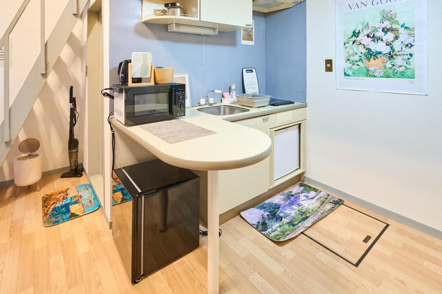 Gogh Shinjyuku Shibuya New Open ! Apartment Tokyo