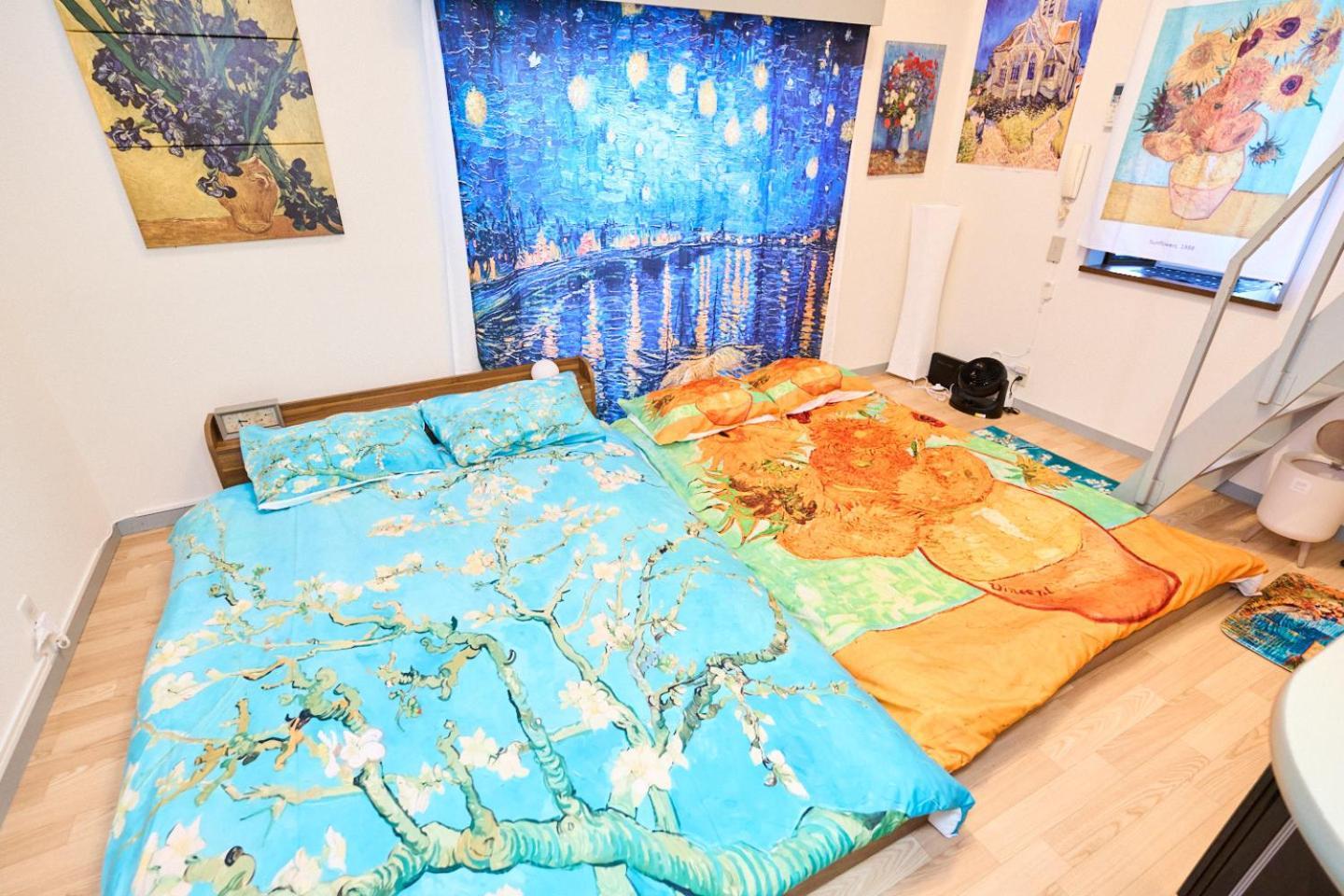 Gogh Shinjyuku Shibuya New Open ! Apartment *