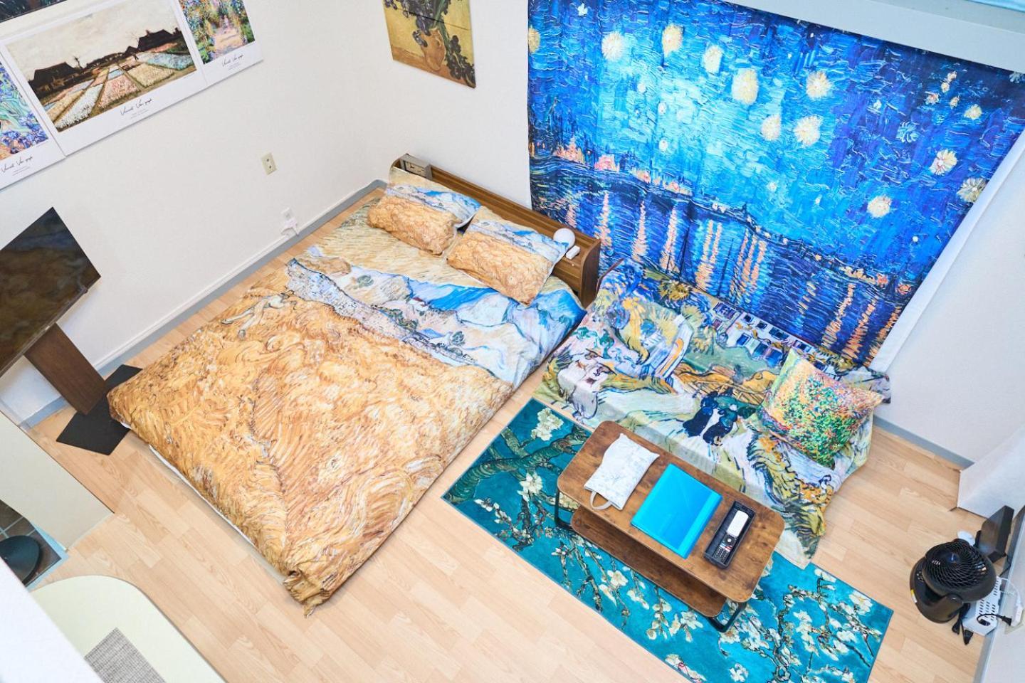 Gogh Shinjyuku Shibuya New Open ! *