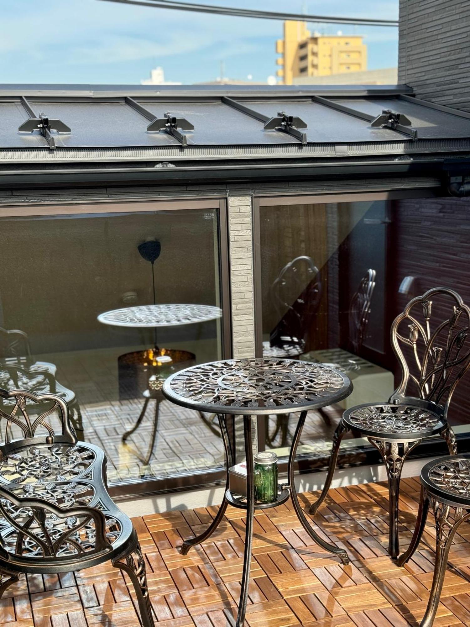 Sky Terrace 新築独栋戸建 阳光露台观景天空树 Villa
