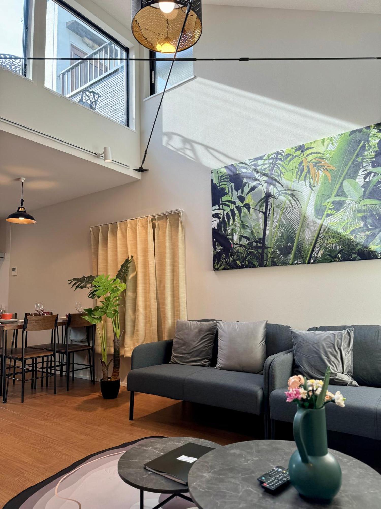 Villa Sky Terrace 新築独栋戸建 阳光露台观景天空树 Tokyo