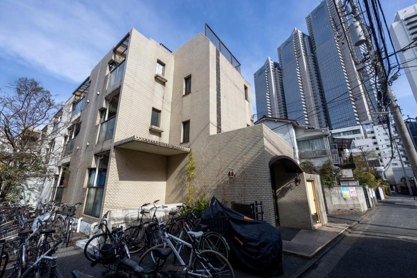 Apartment Sunpalace Nishi-shinjuku Tokyo