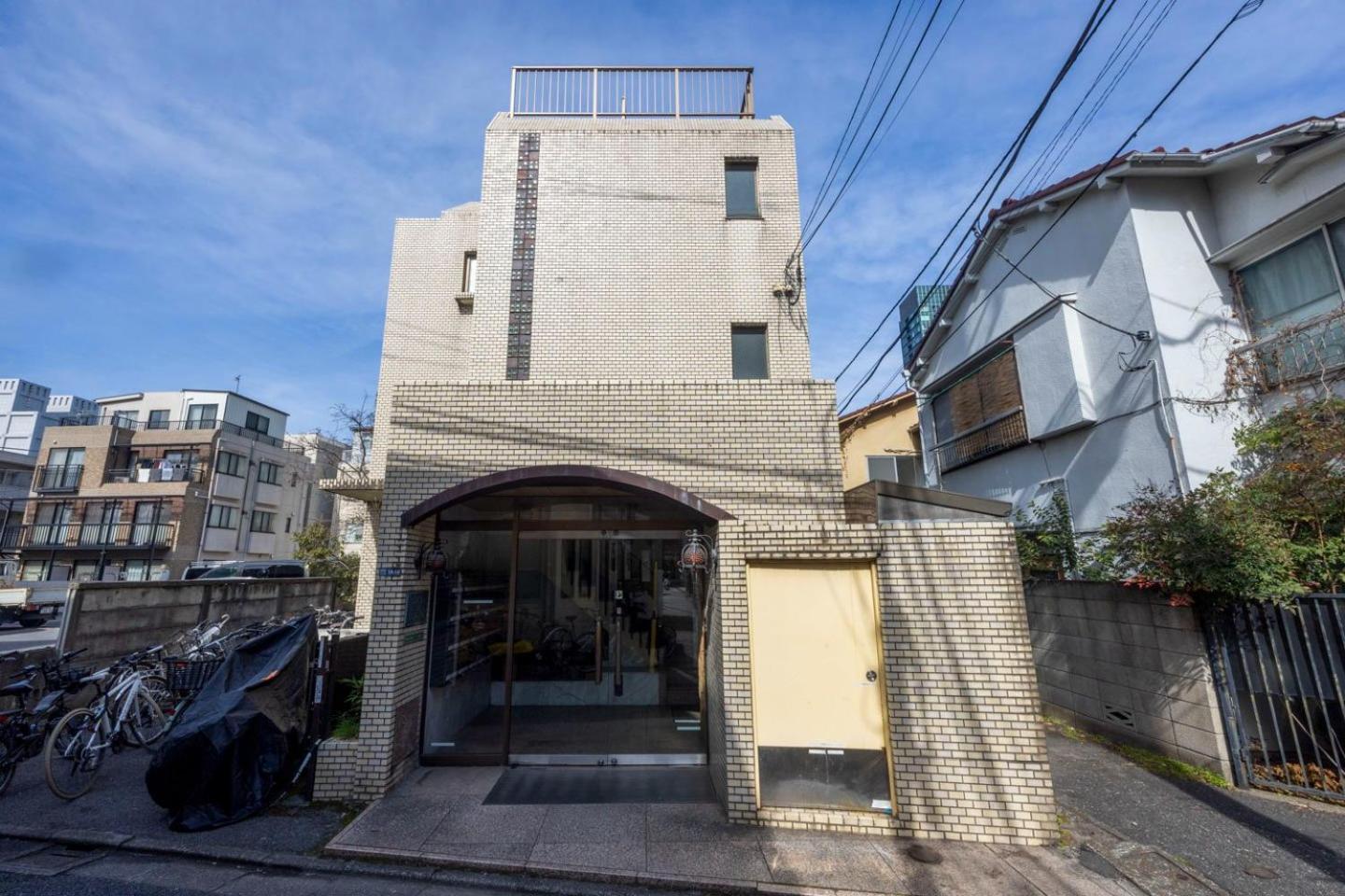Sunpalace Nishi-shinjuku * Tokyo