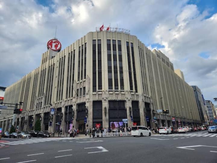 Apartment Hc3新宿最中心 Shinjuku Loft Tokyo