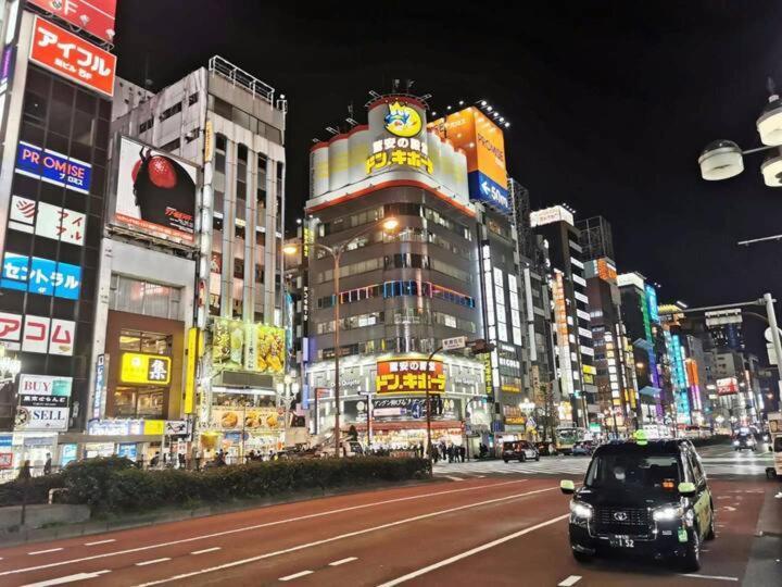 Apartment Hc3新宿最中心 Shinjuku Loft *