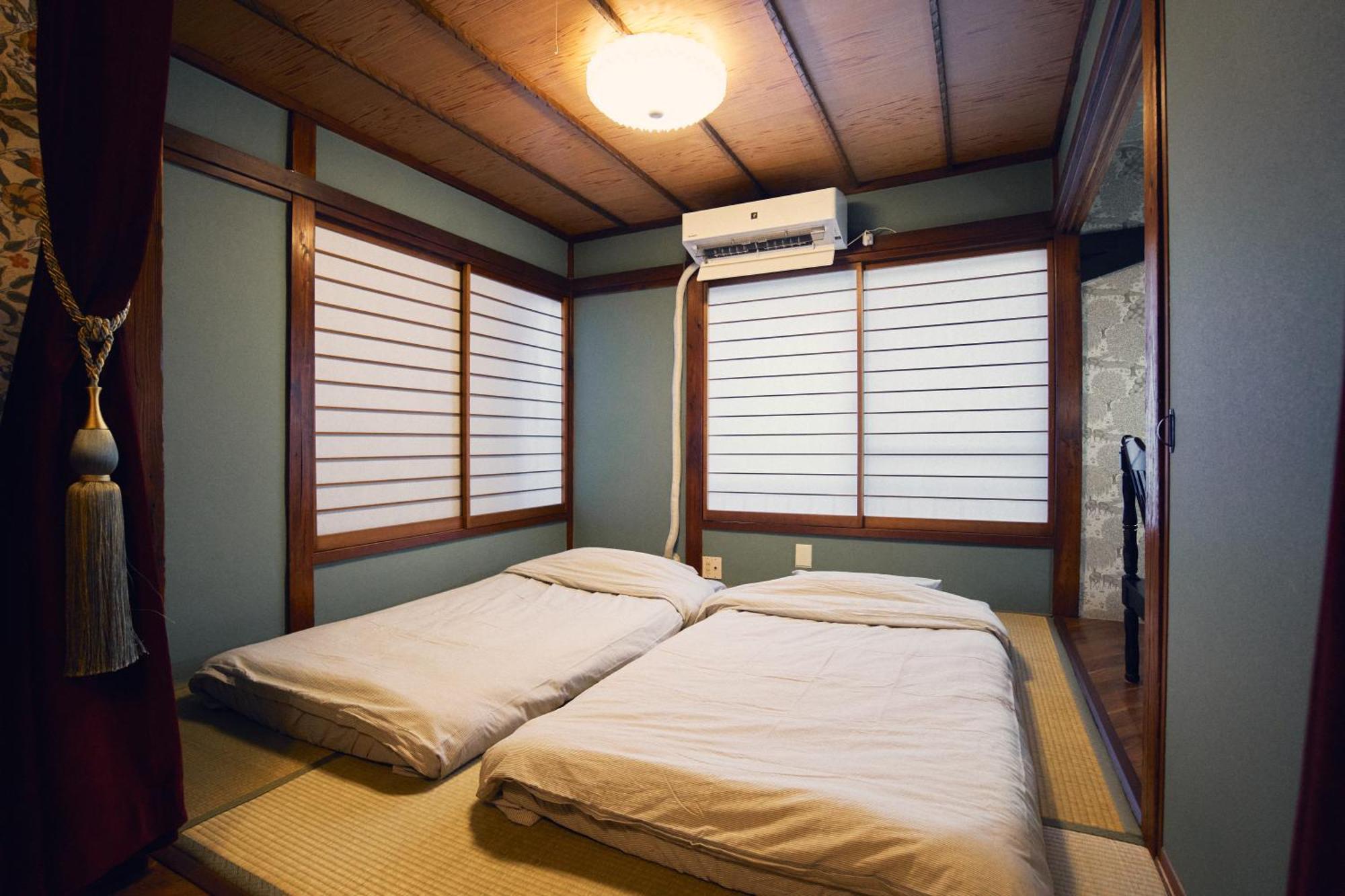 Retro Style Japanese House 10-min Walk To Asakusa Apartment *