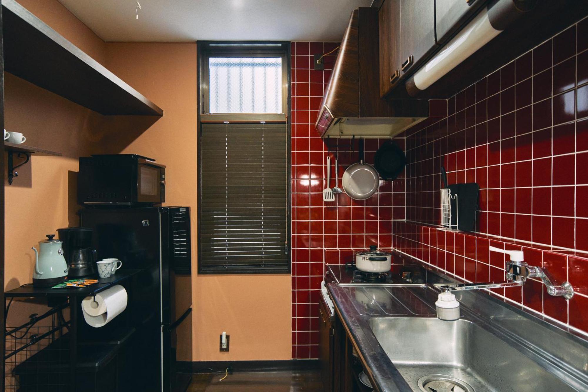 Retro Style Japanese House 10-min Walk To Asakusa *